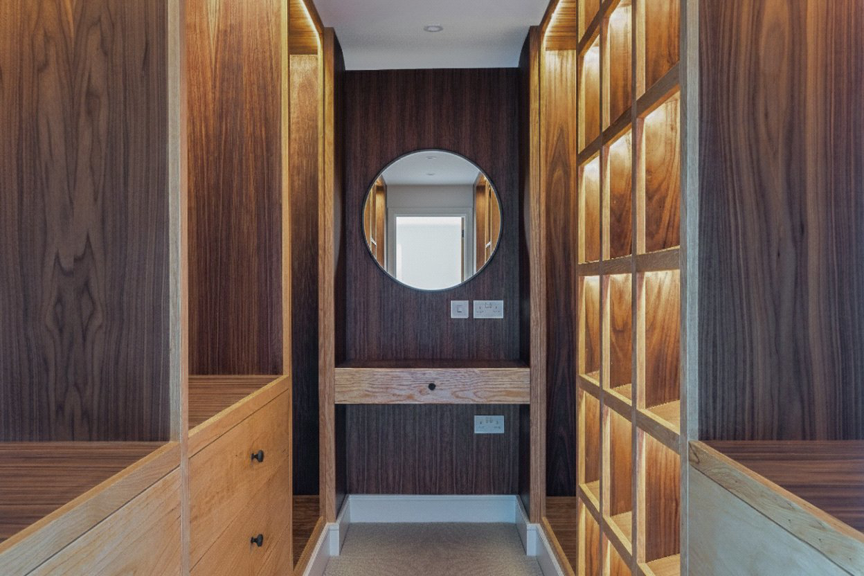 Walk In Wardrobe