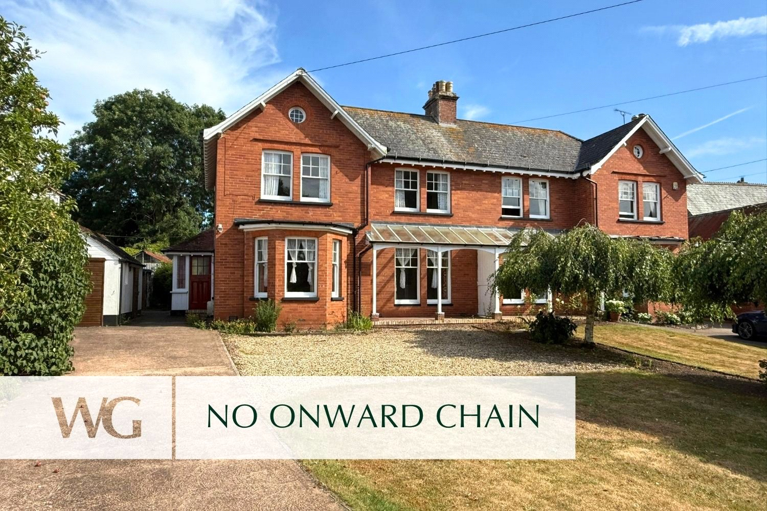 Greenway, Woodbury, Devon, EX5
