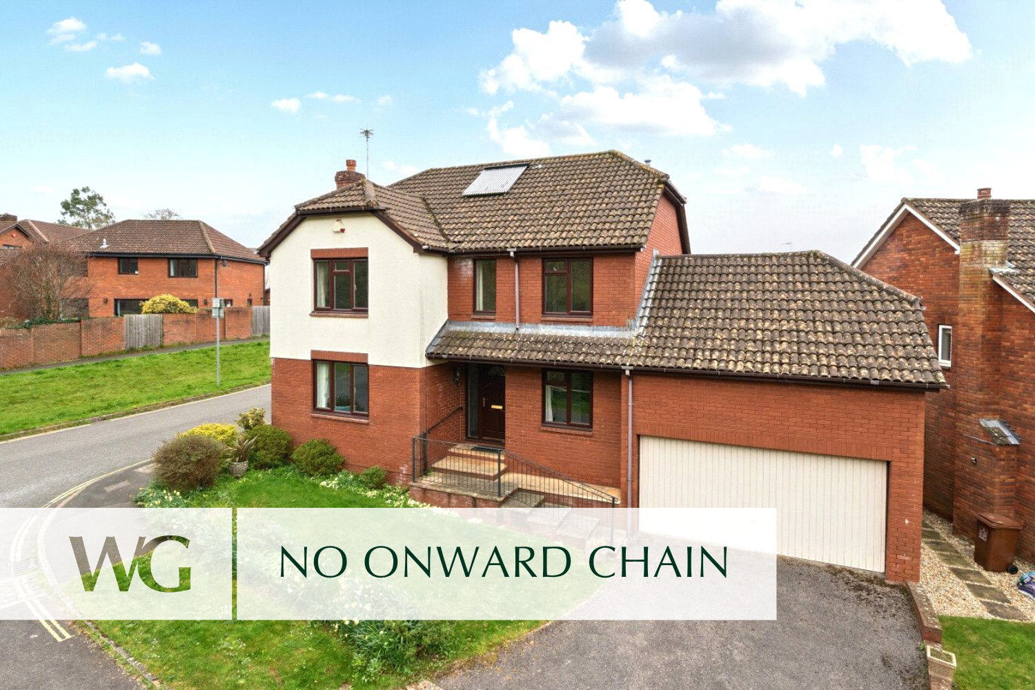 Lark Close, Pennsylvania, Exeter, EX4