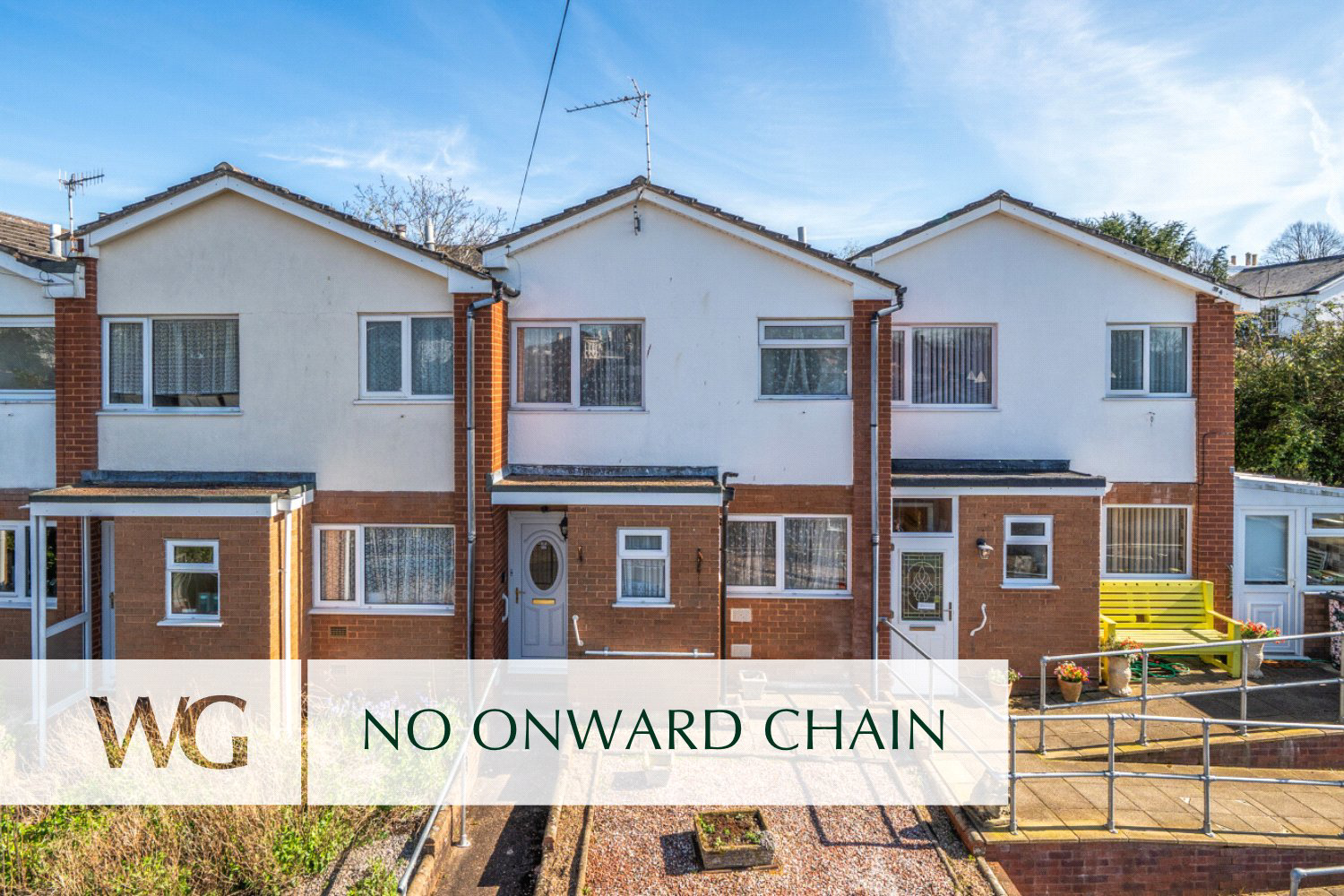 Vine Close, Exeter, Devon, EX2