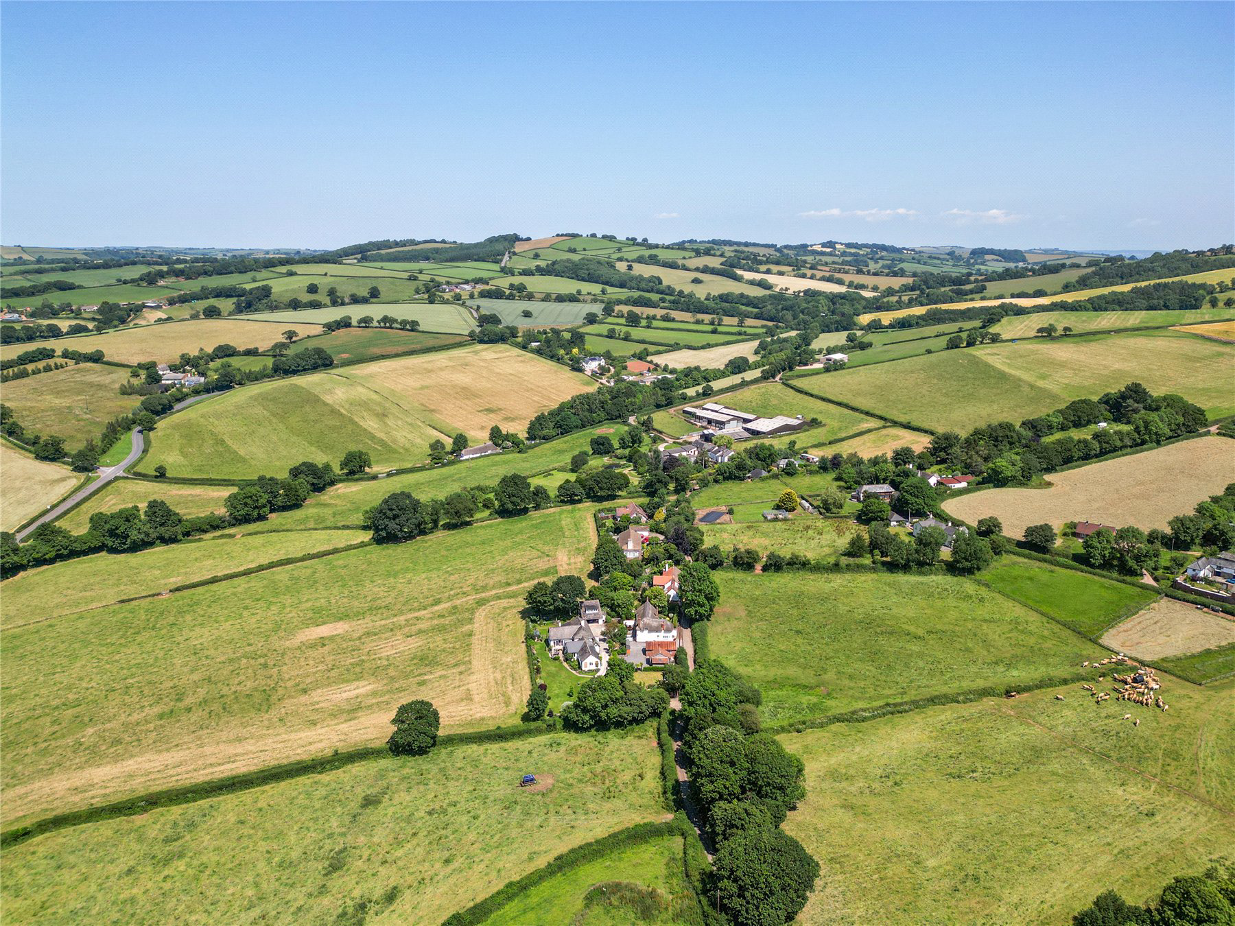 Frogpool, Stockleigh Pomeroy, Crediton, EX17, photo 18