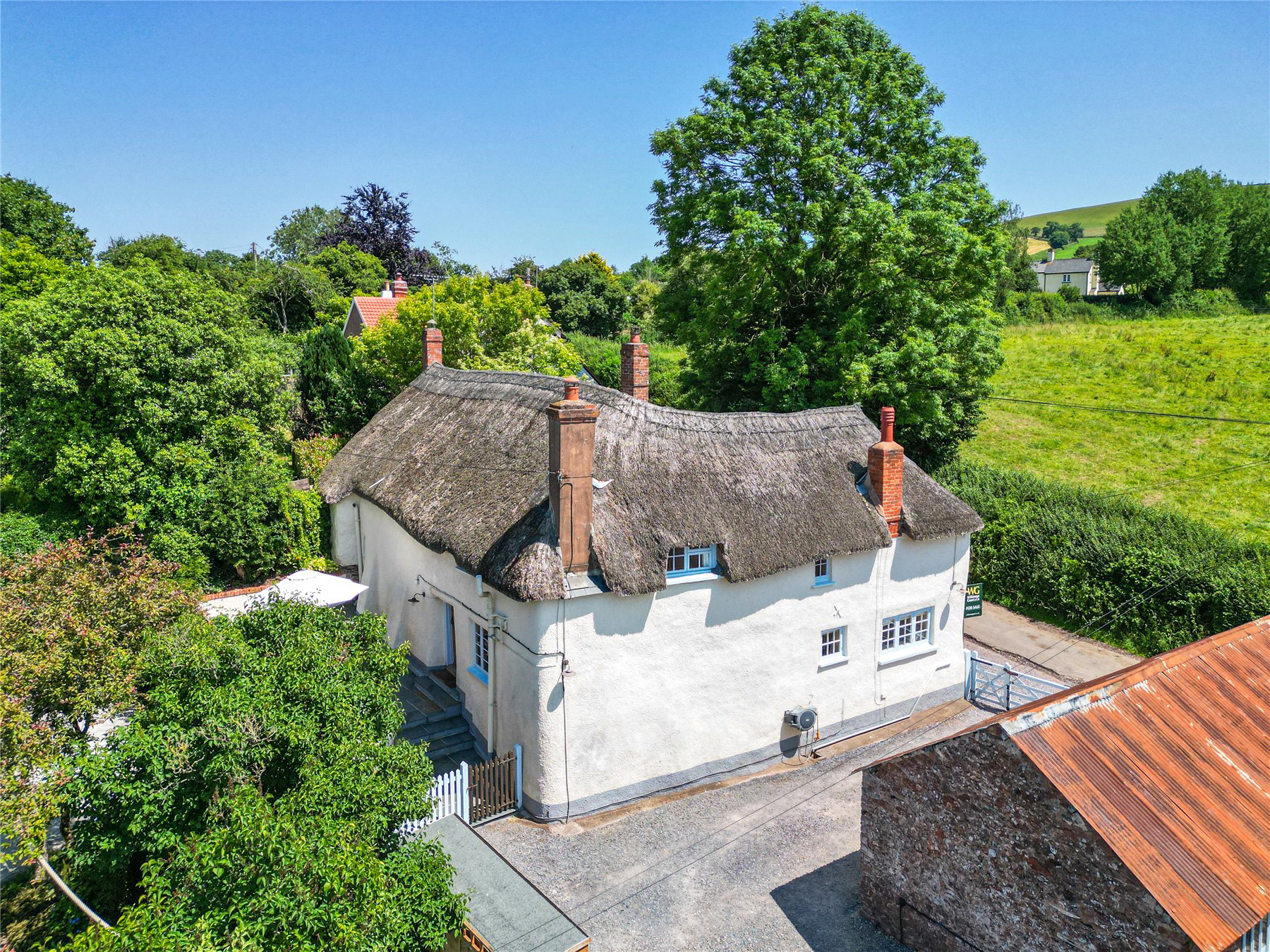 Frogpool, Stockleigh Pomeroy, Crediton, EX17, photo 16