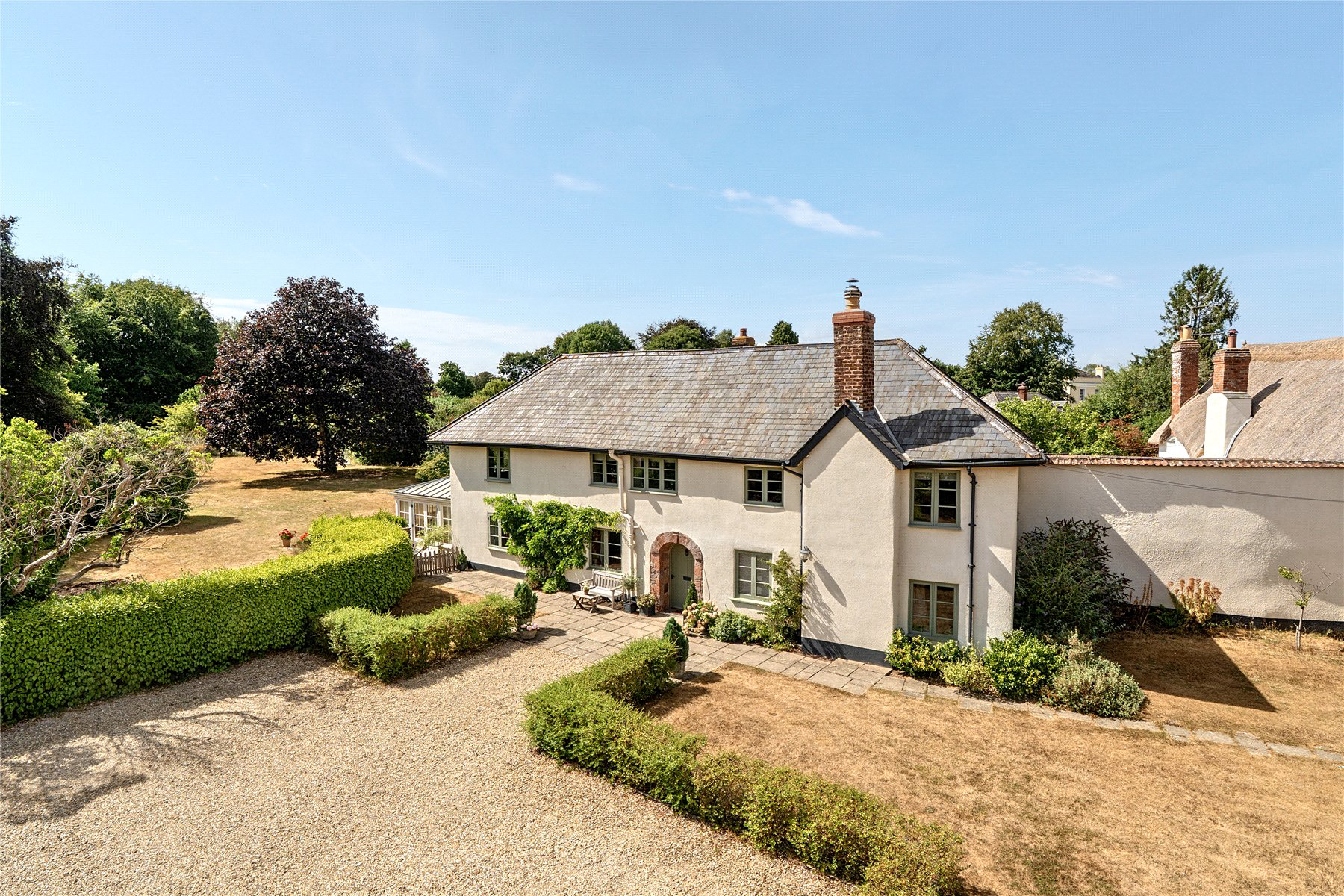 Ponsford House, Brampford Speke, Exeter, EX5