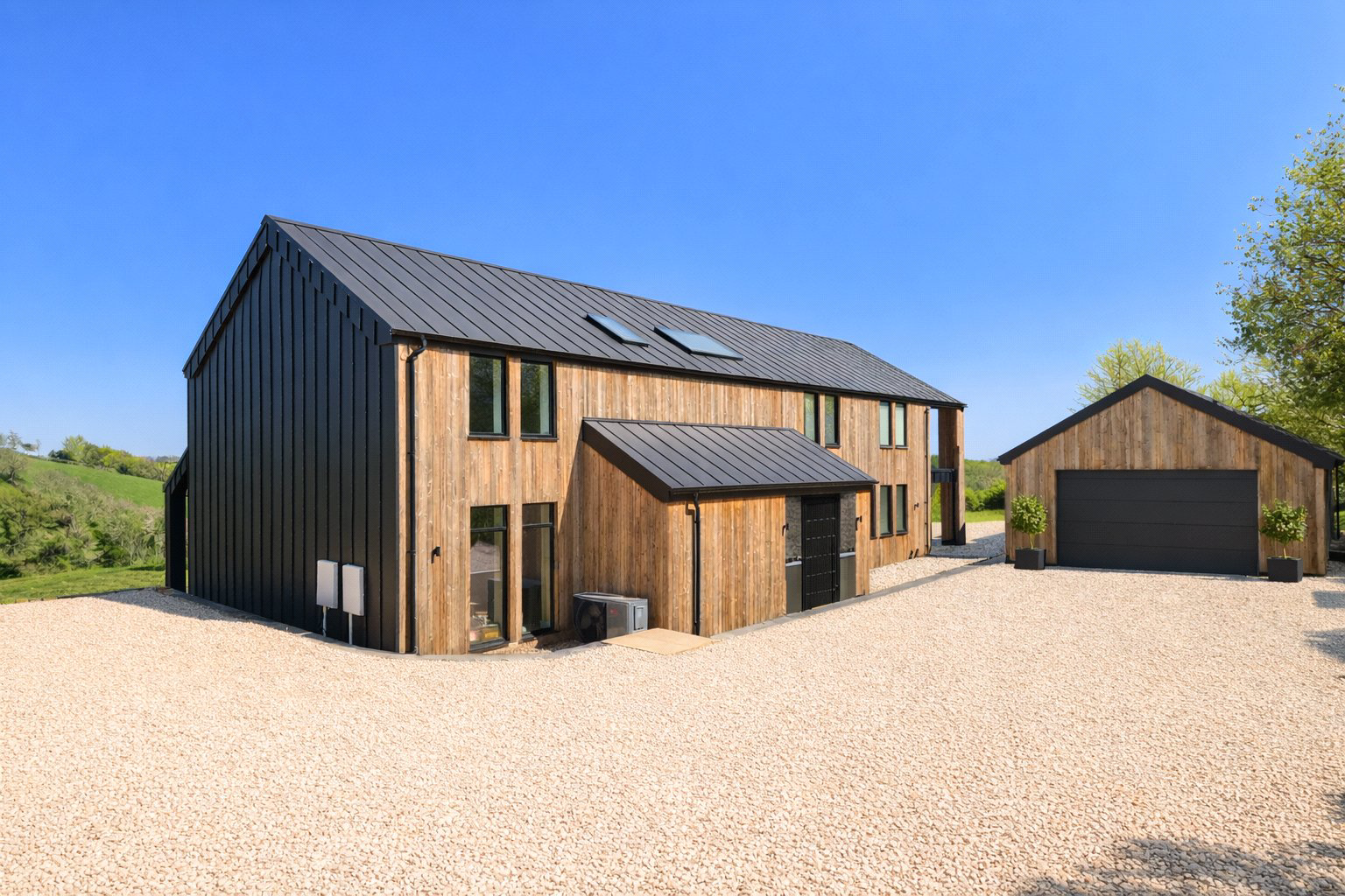 Hackworthy Farm, Hackworthy Lane, Nadderwater, Exeter, EX4, photo 22