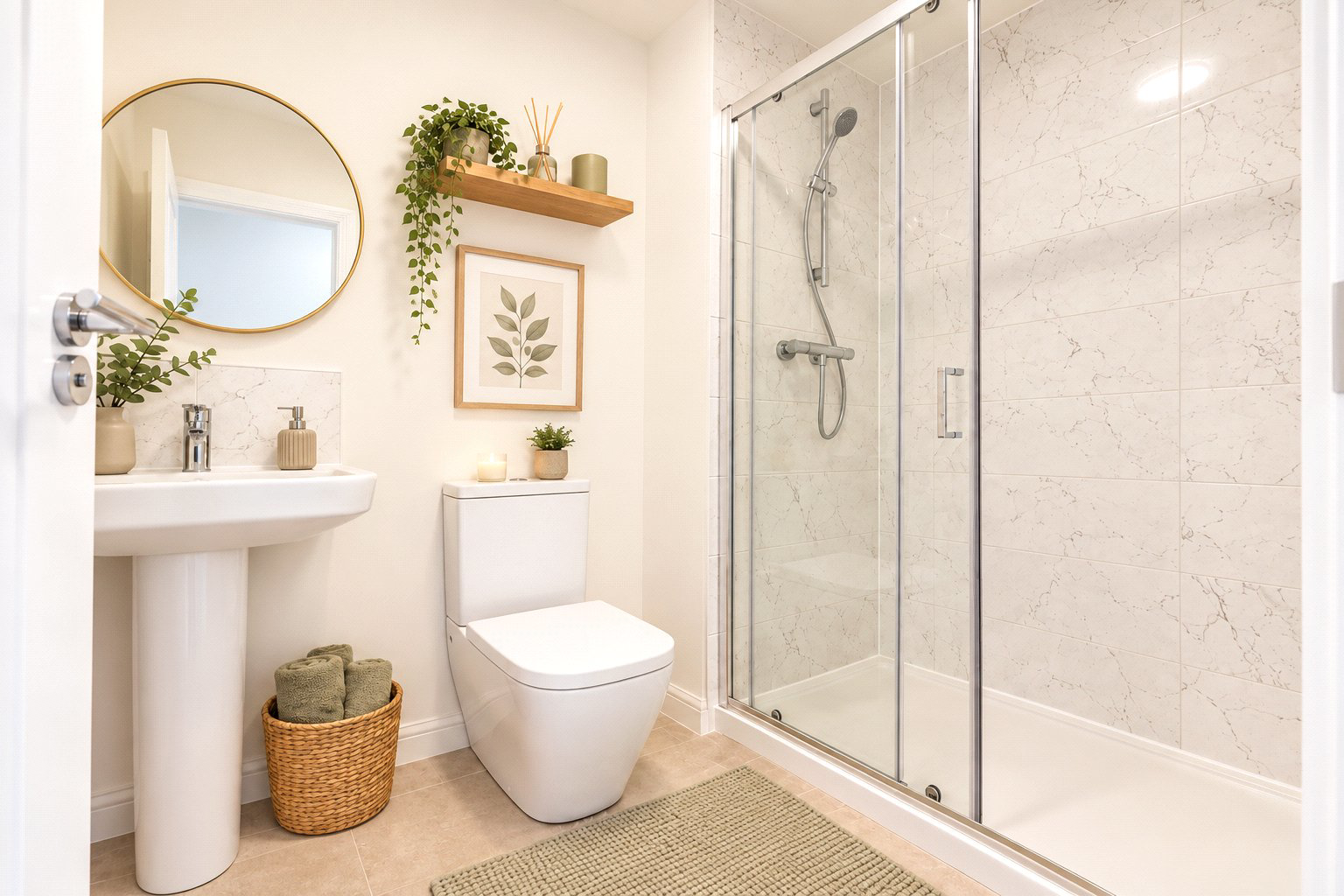 Ensuite