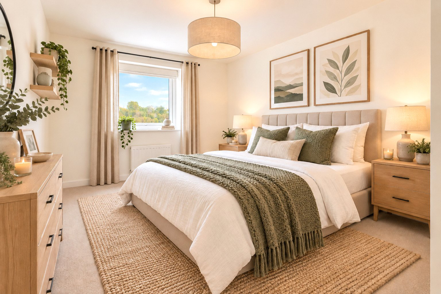 Bedroom 1