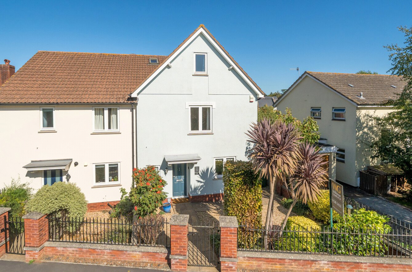 Orchard Way, Topsham, Devon, EX3