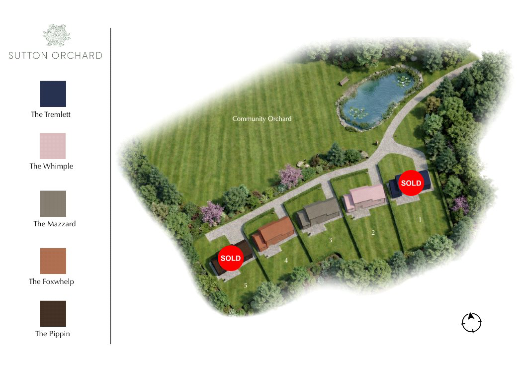 Sutton Orchard, Sandford, EX17, photo 17
