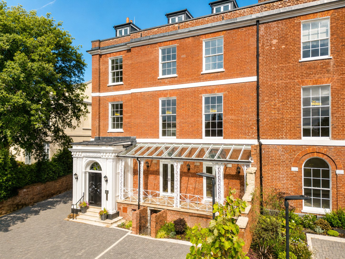 St Margaret's Residences, Magdalen Road, Exeter, EX2