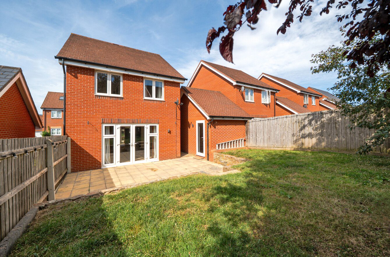 St. Michaels Way, Cranbrook, Exeter, EX5, photo 13