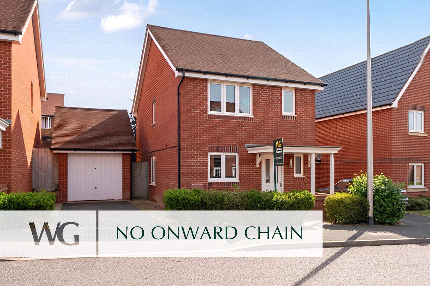 St. Michaels Way, Cranbrook, Exeter, EX5
