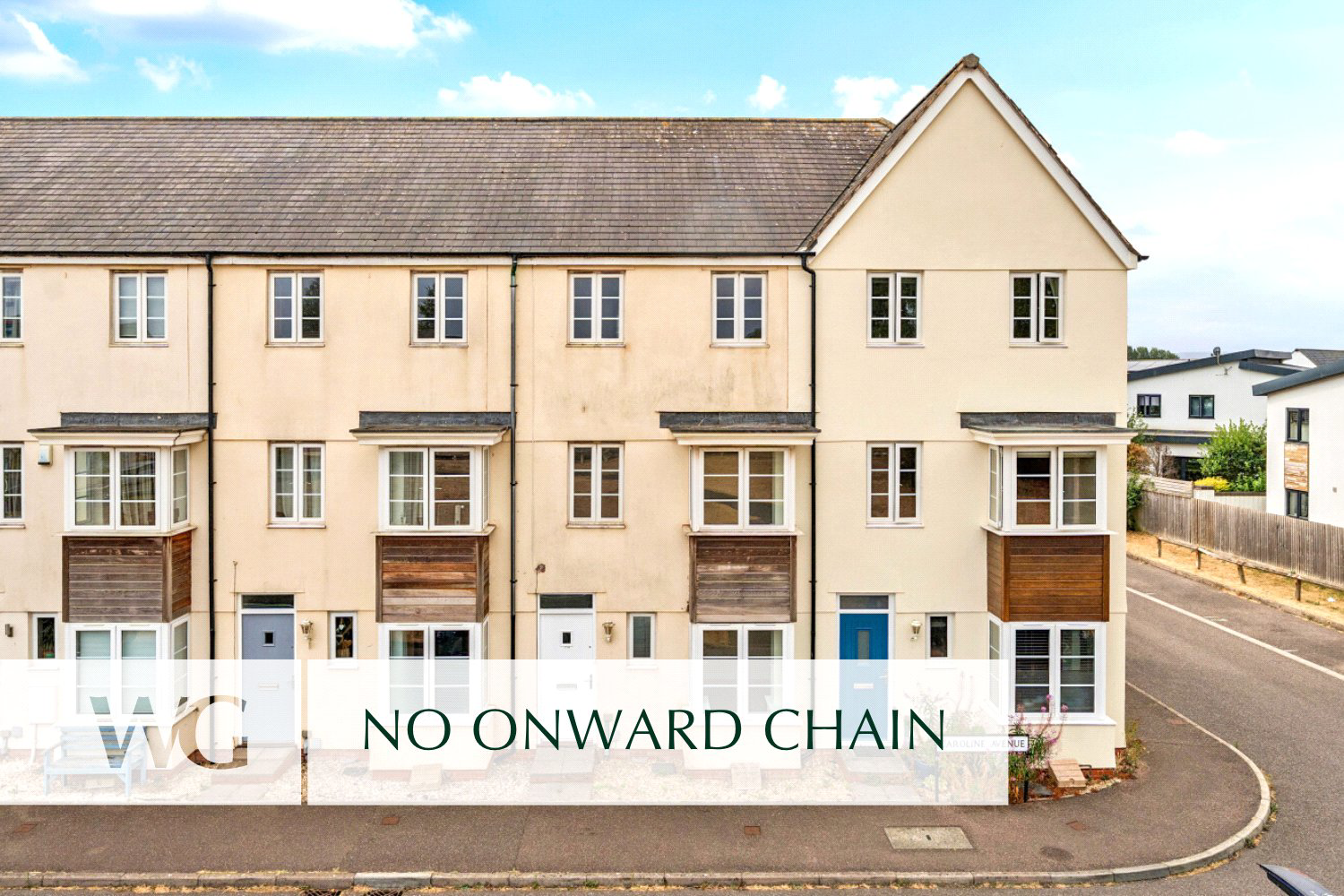 Caroline Avenue, Exeter, Devon, EX2