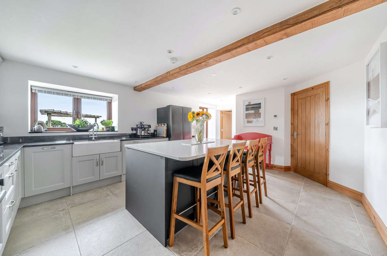 Kitchen/Family Room