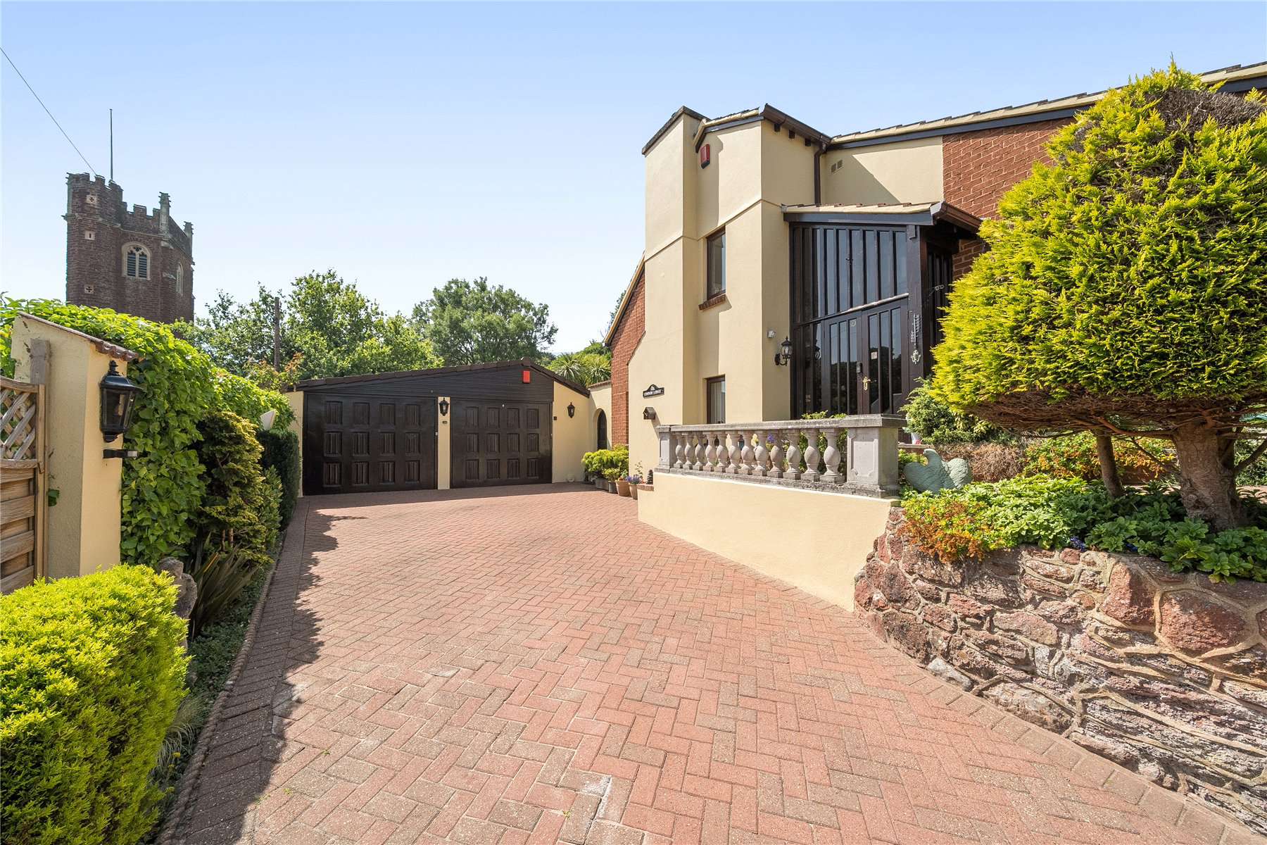 Coombe Lodge, Combeinteignhead, Devon, TQ12, photo 17
