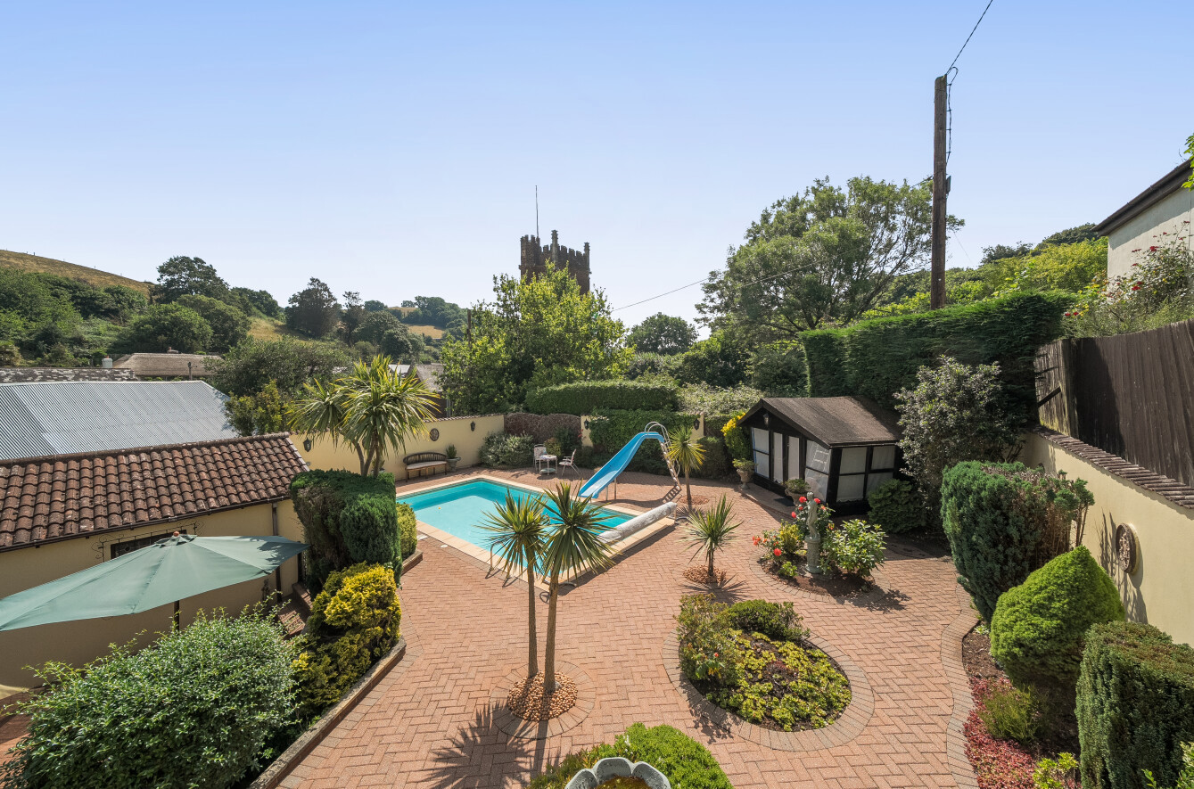Coombe Lodge, Combeinteignhead, Devon, TQ12, photo 18