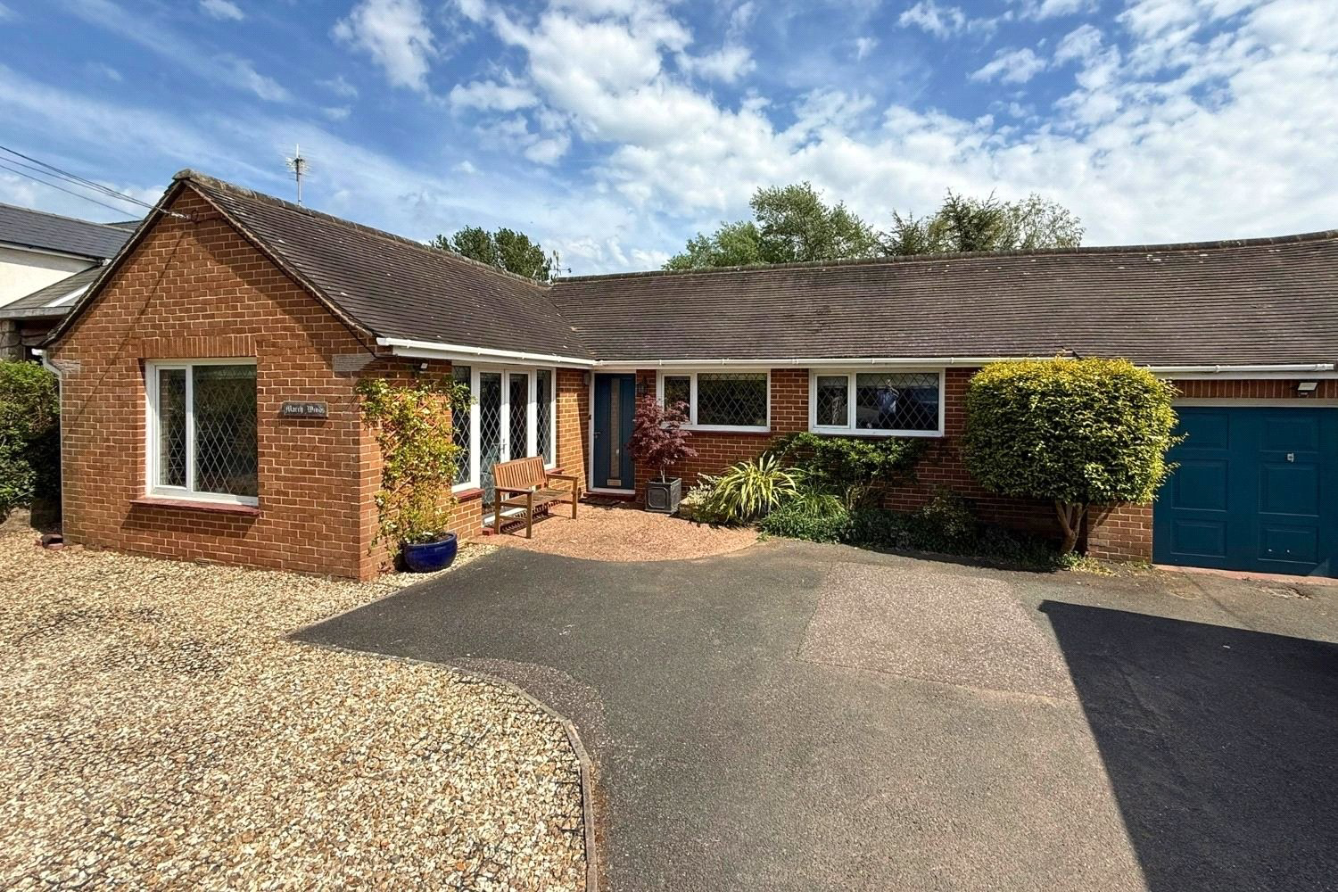 Clyst Road, Topsham, Devon, EX3
