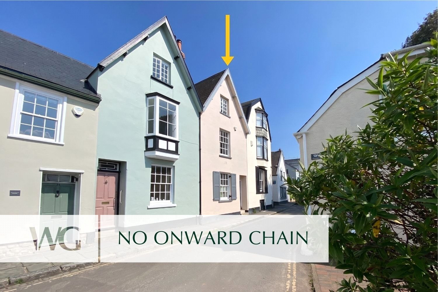 The Strand, Topsham, Devon, EX3
