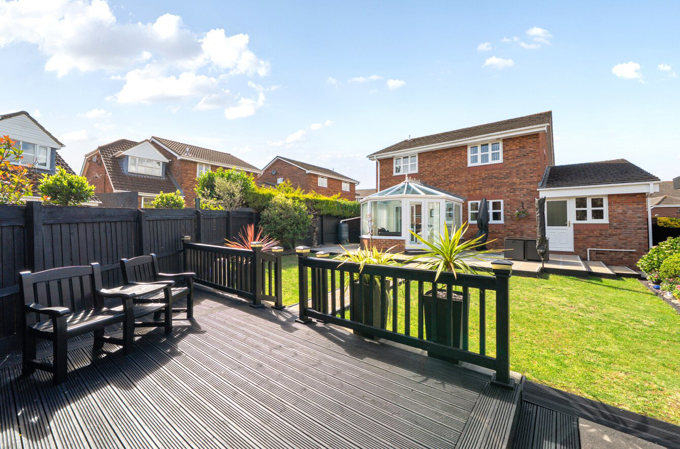 Veitch Gardens, Alphington, Exeter, EX2