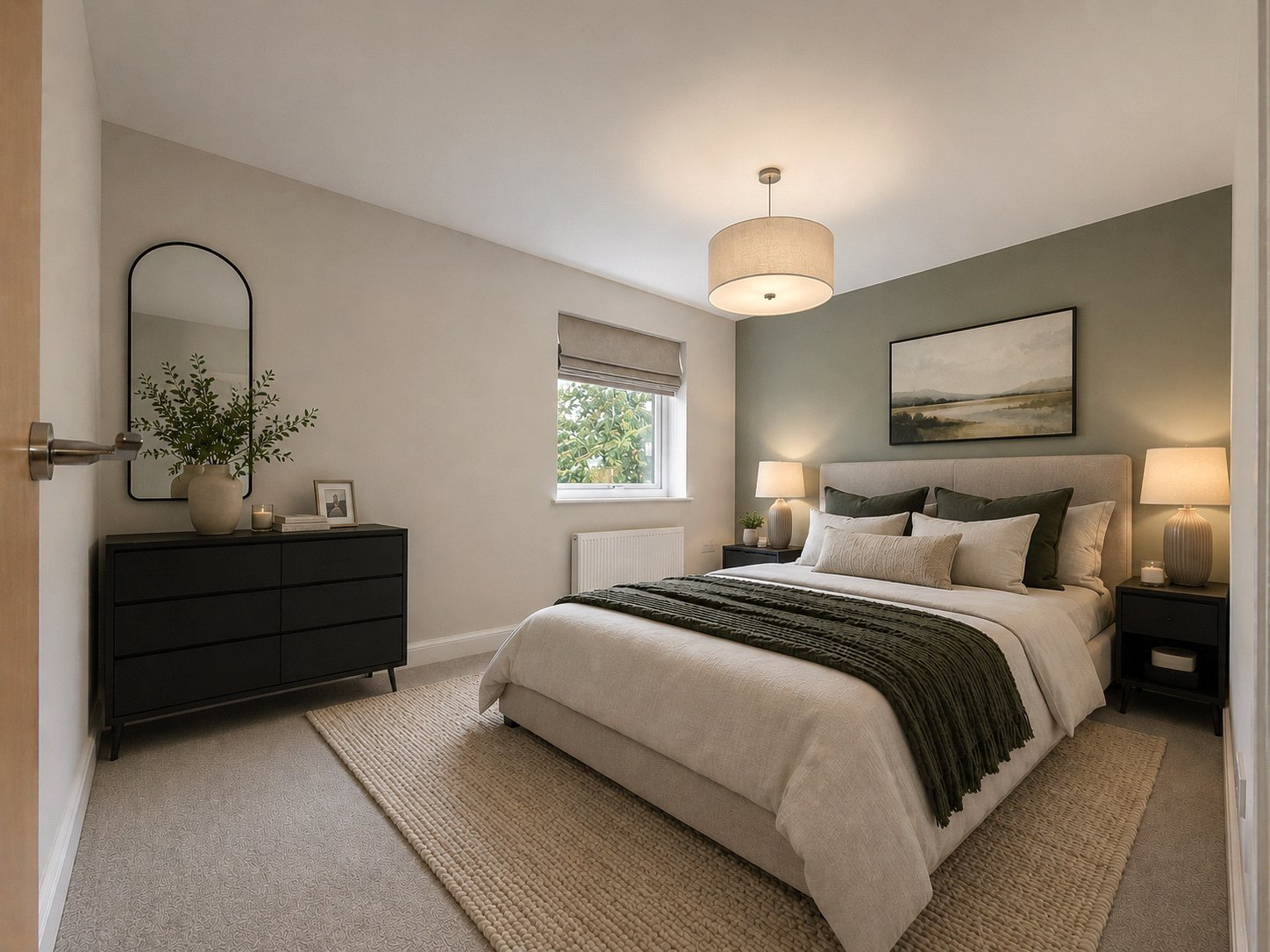 Bedroom 1