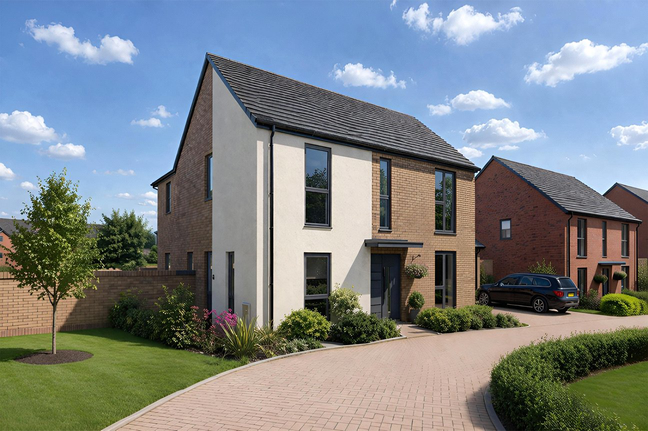 Sand Drive, Pinhoe, Exeter, EX4