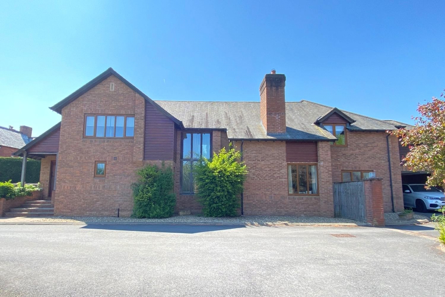 Perriams, Old Ebford Lane, Ebford, Exeter, EX3