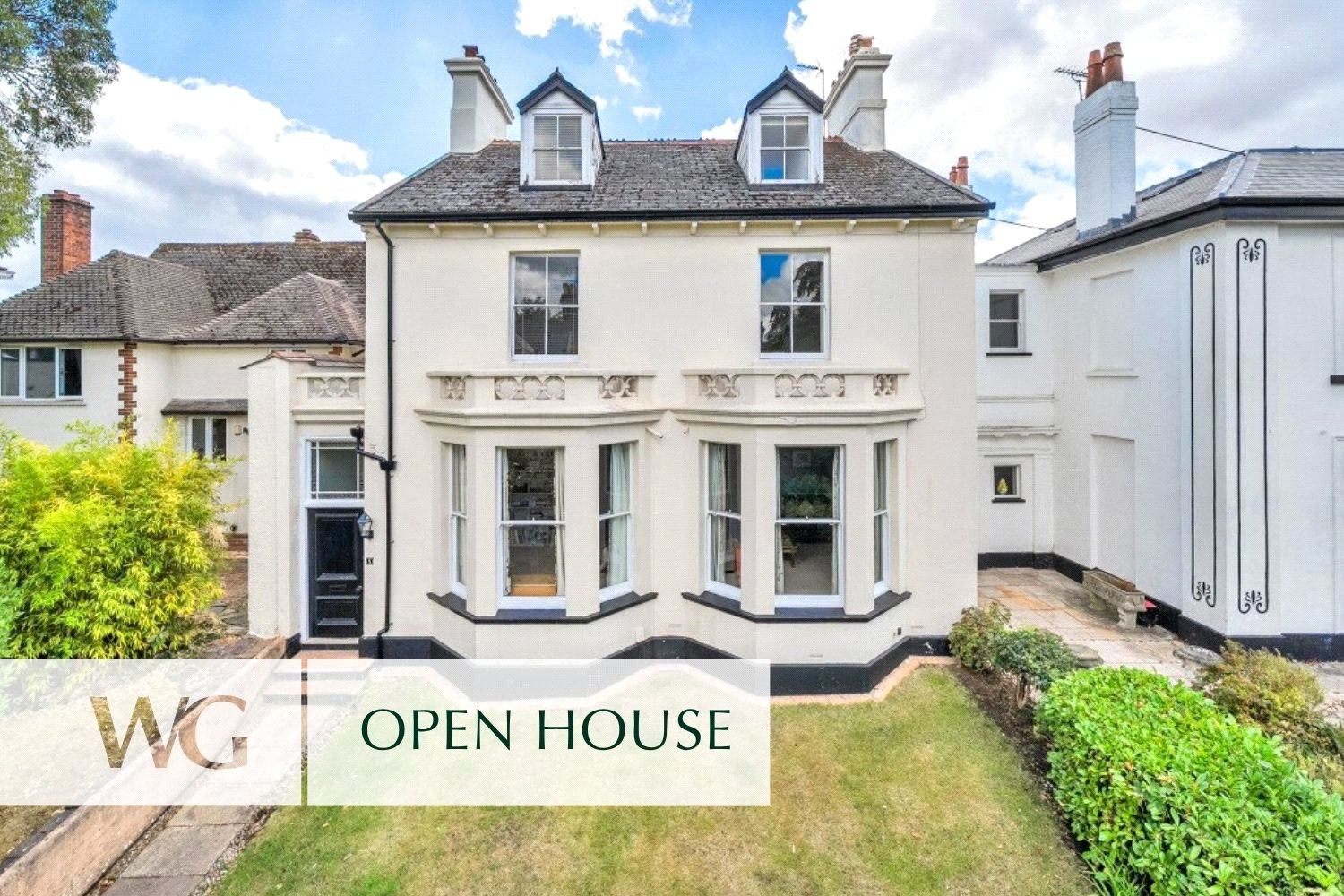 Magdalen Road, St Leonards, Exeter, EX2