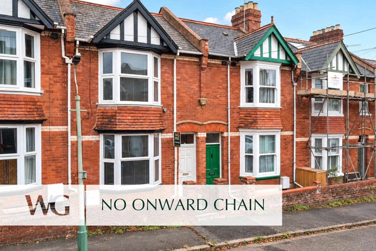 West Grove Road, St Leonards, Exeter, EX2