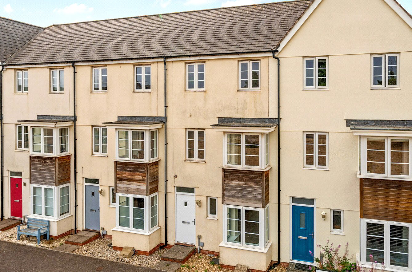 Caroline Avenue, Exeter, Devon, EX2