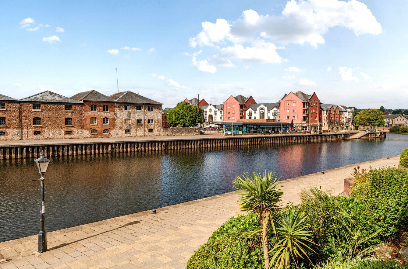 5 Clipper Quay, St Leonards, Exeter, EX2, photo 3