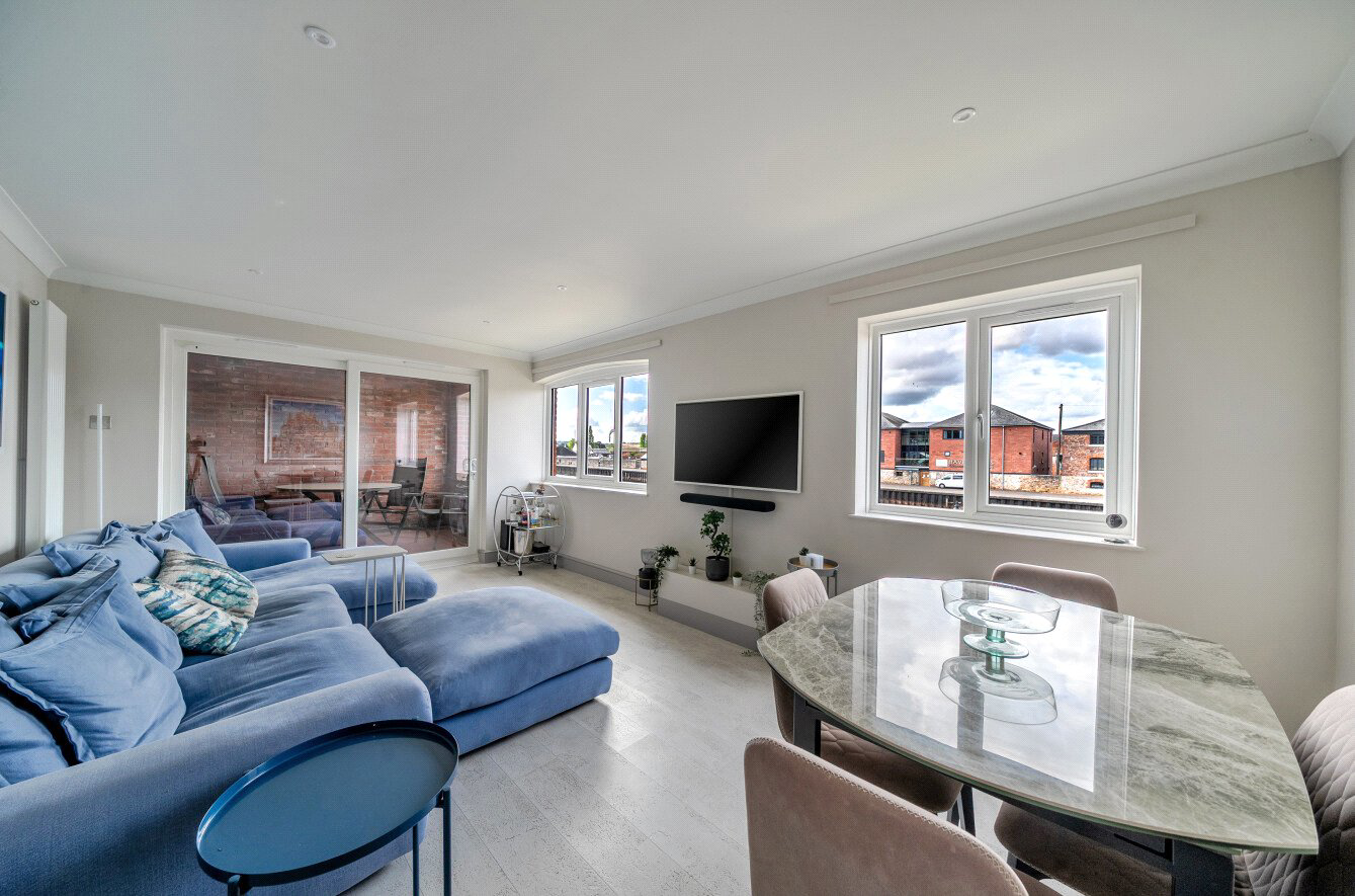 5 Clipper Quay, St Leonards, Exeter, EX2, photo 2