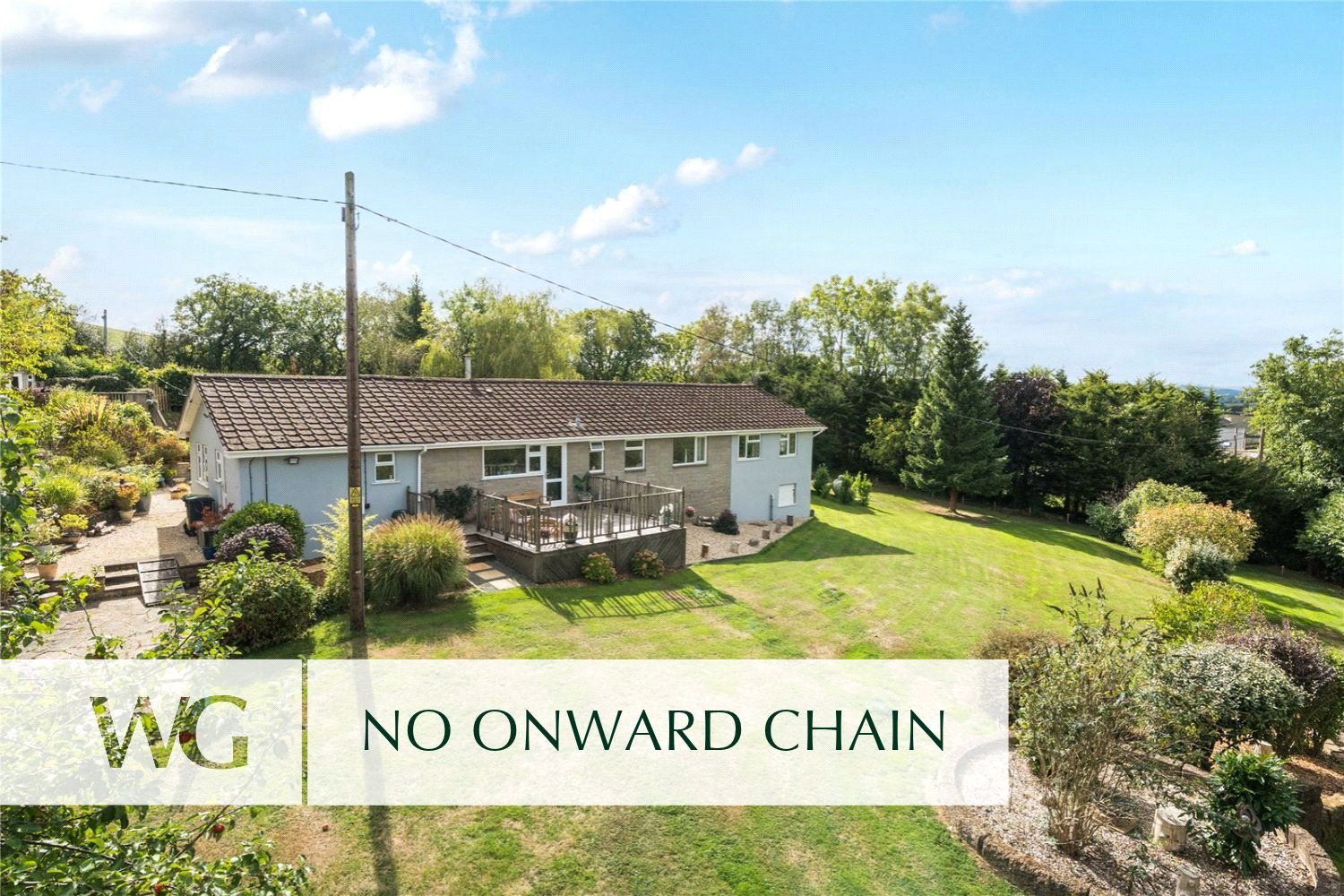 Chiseldon, Longdown, Exeter, EX6