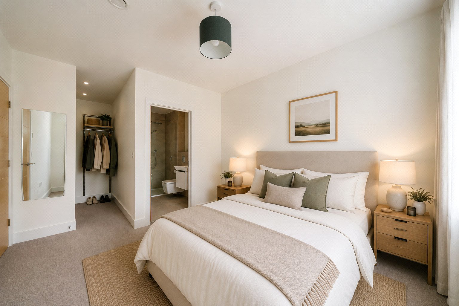 Bedroom One