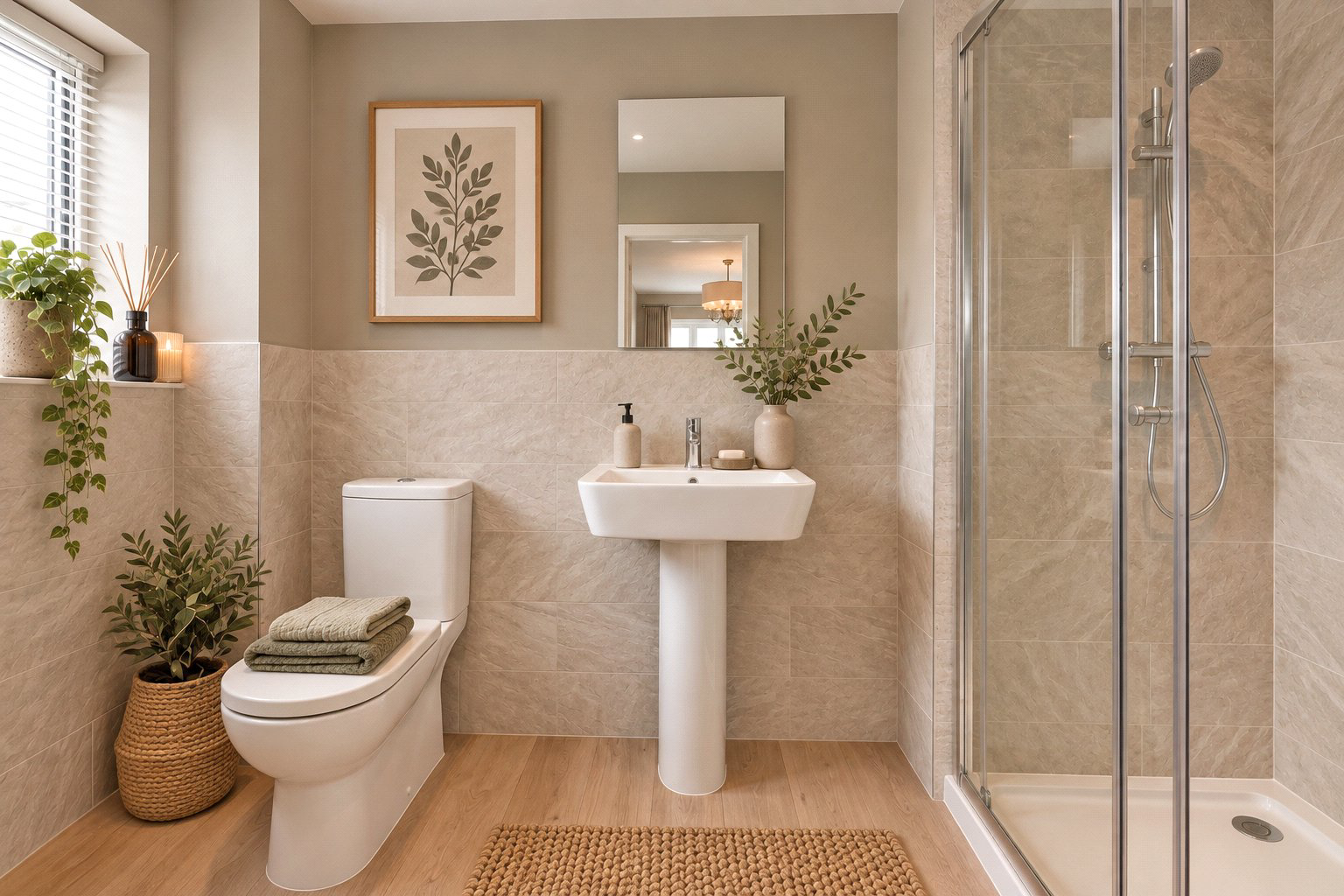 Ensuite