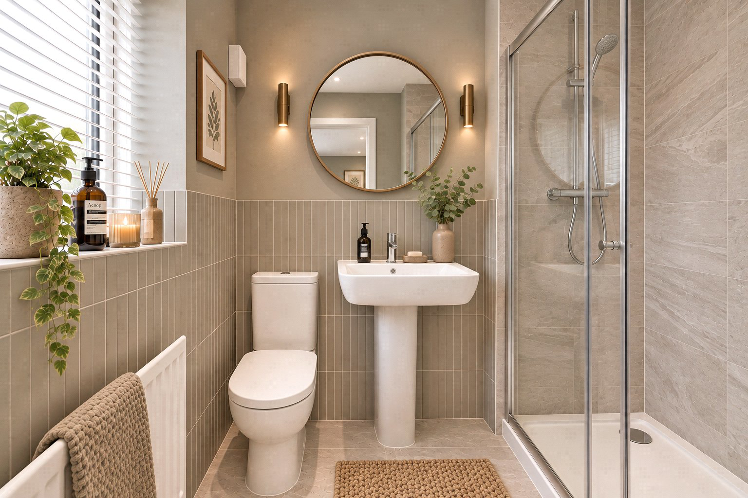 Ensuite
