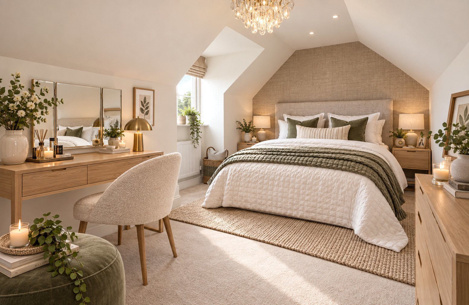 Bedroom 1
