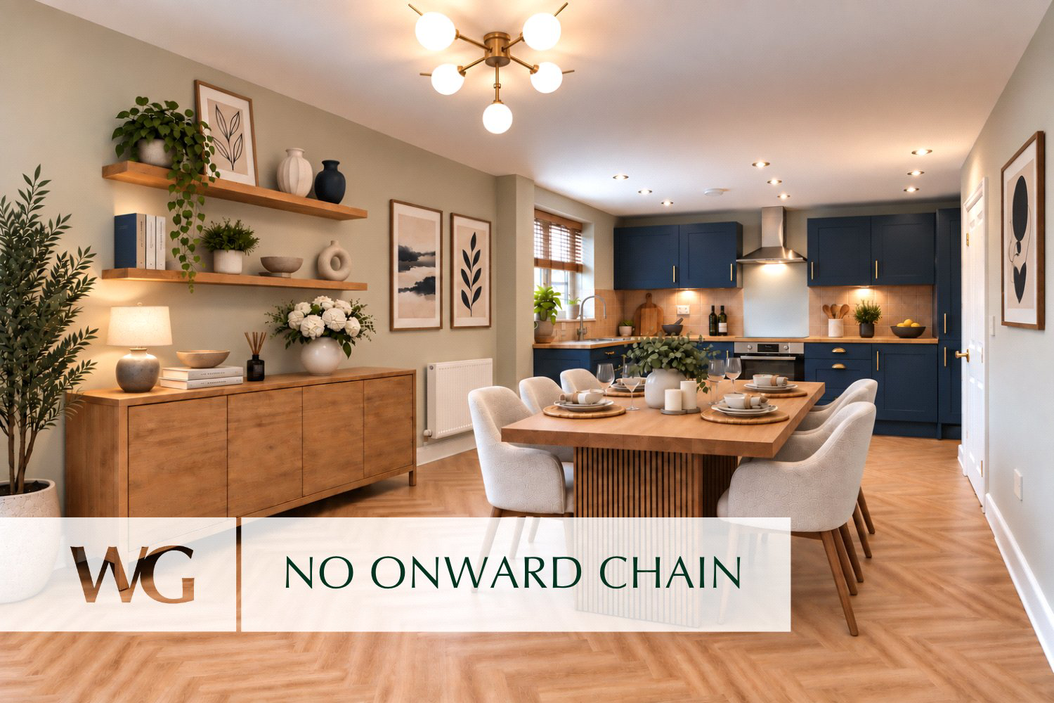 Open Plan Living