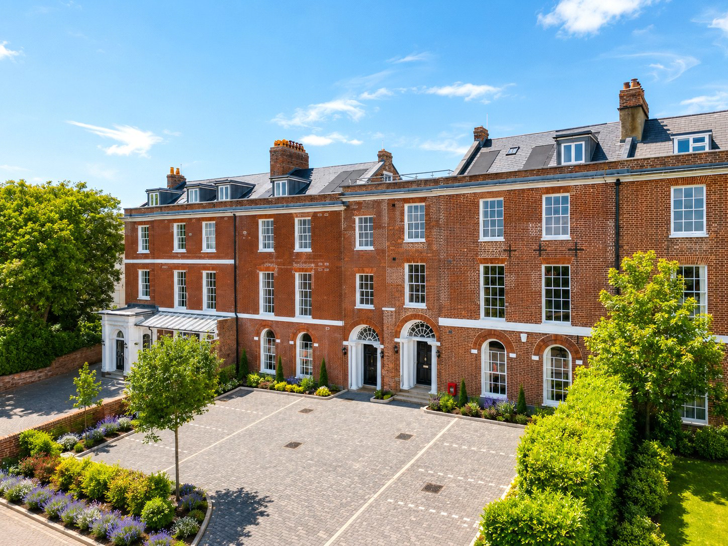 St Margaret's Residences, Magdalen Road, Exeter, EX2
