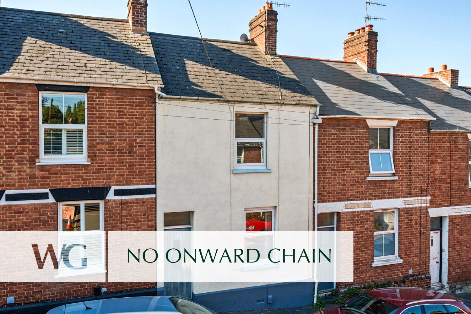 Roberts Road, St. Leonards, Exeter, EX2