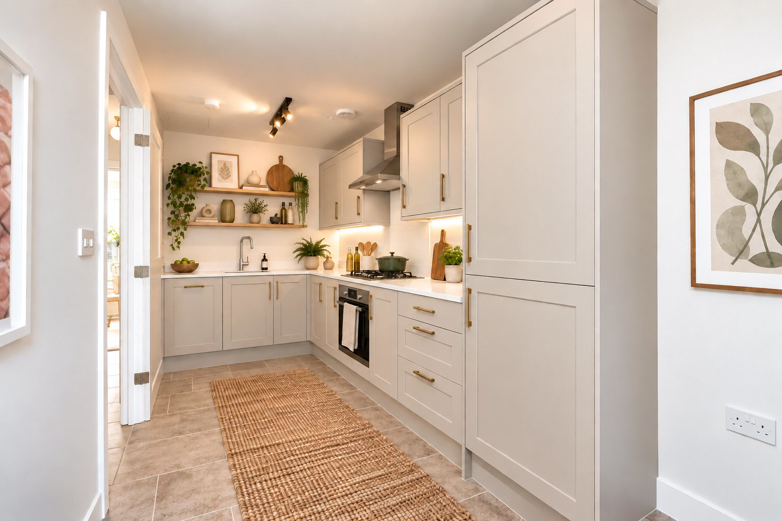 Harrington Gardens, 6 Beryl Row, Exeter, EX4, photo 2
