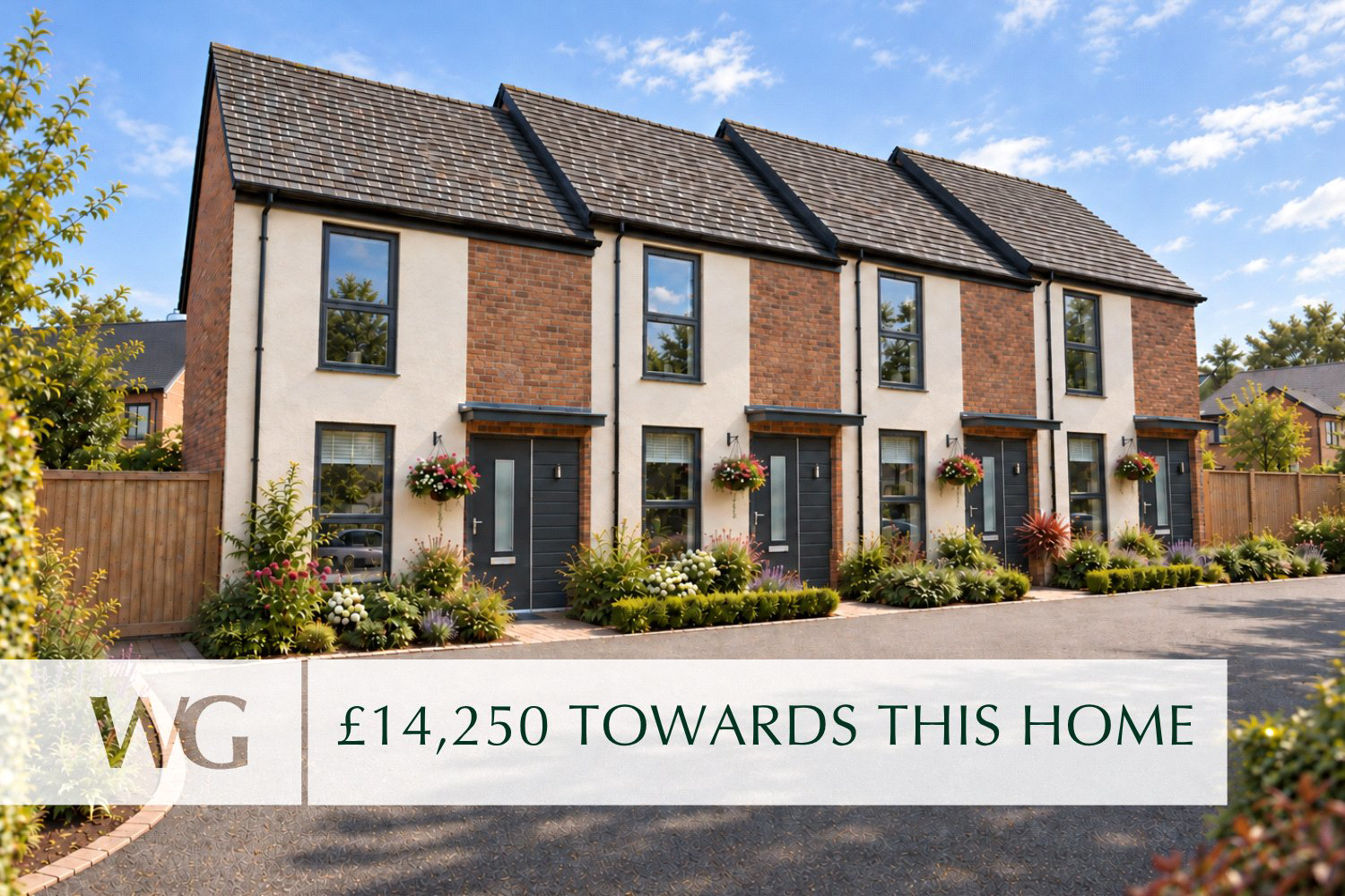 Harrington Gardens, 6 Beryl Row, Exeter, EX4