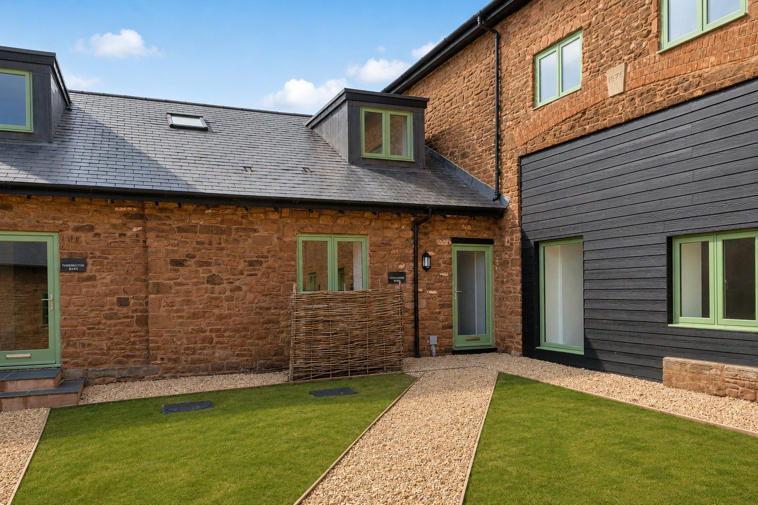 Kerswell Barton Farm, Broadclyst, Exeter, EX5