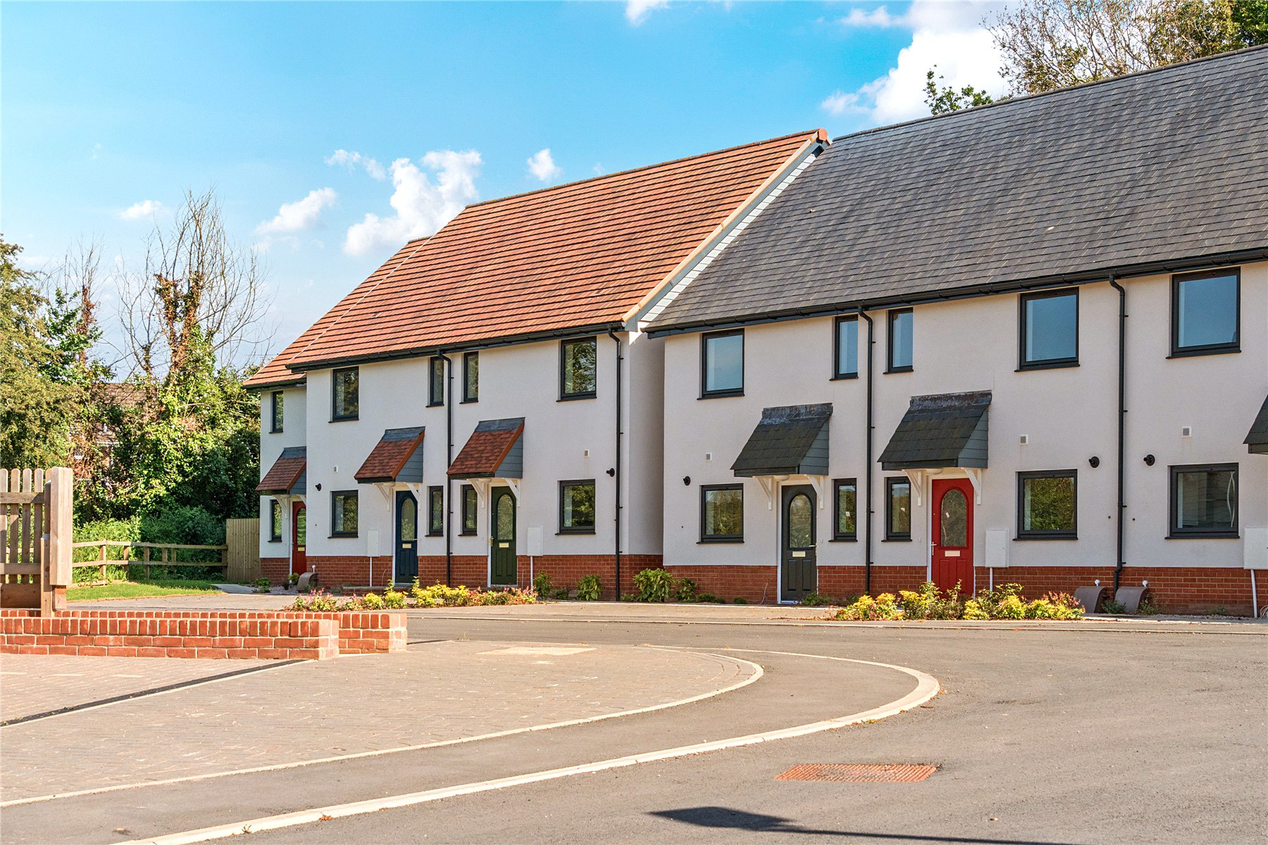 Evans Field, Knowle, Budleigh Salterton, Devon, EX9