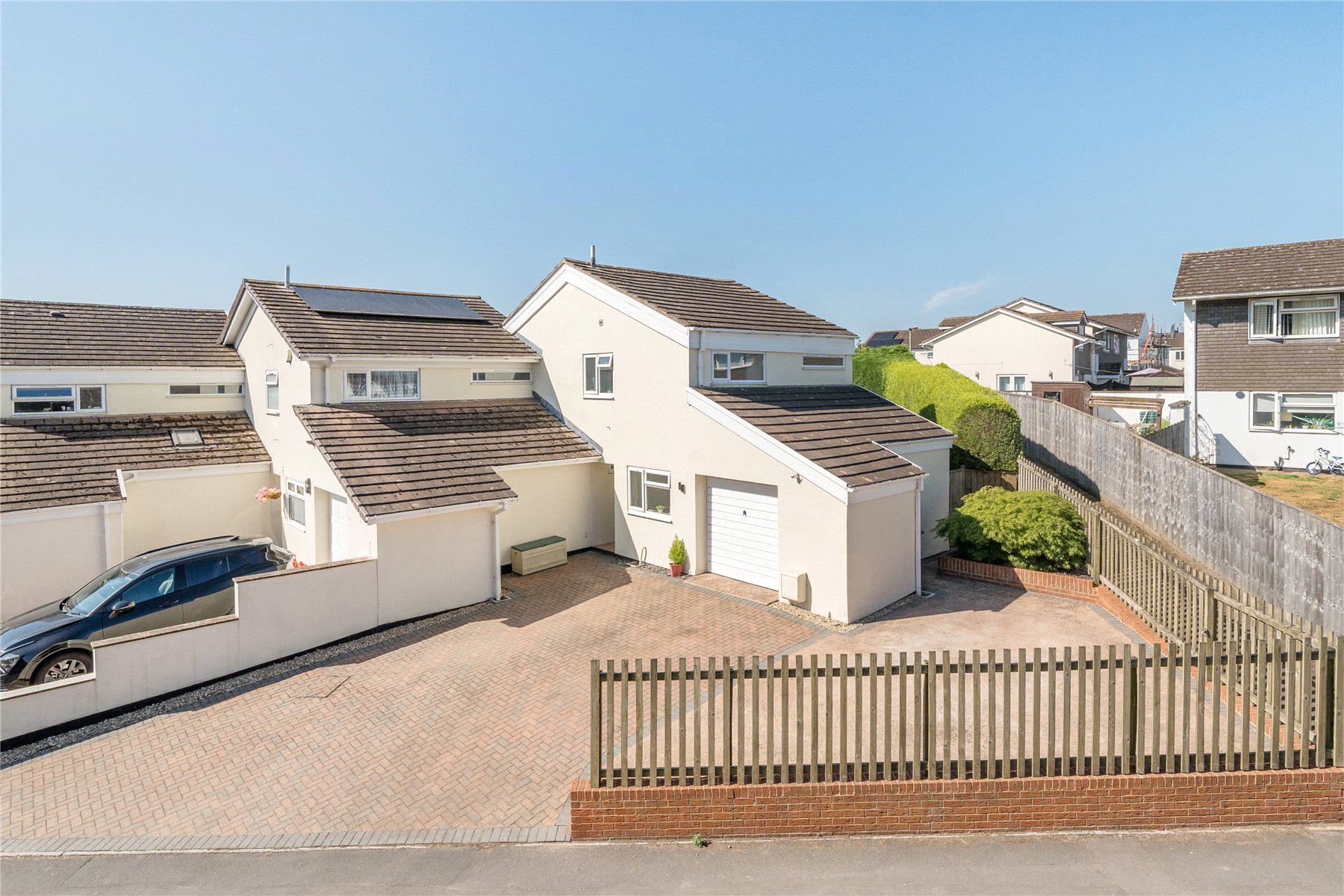Woodland Road, Broadclyst, Exeter, EX5