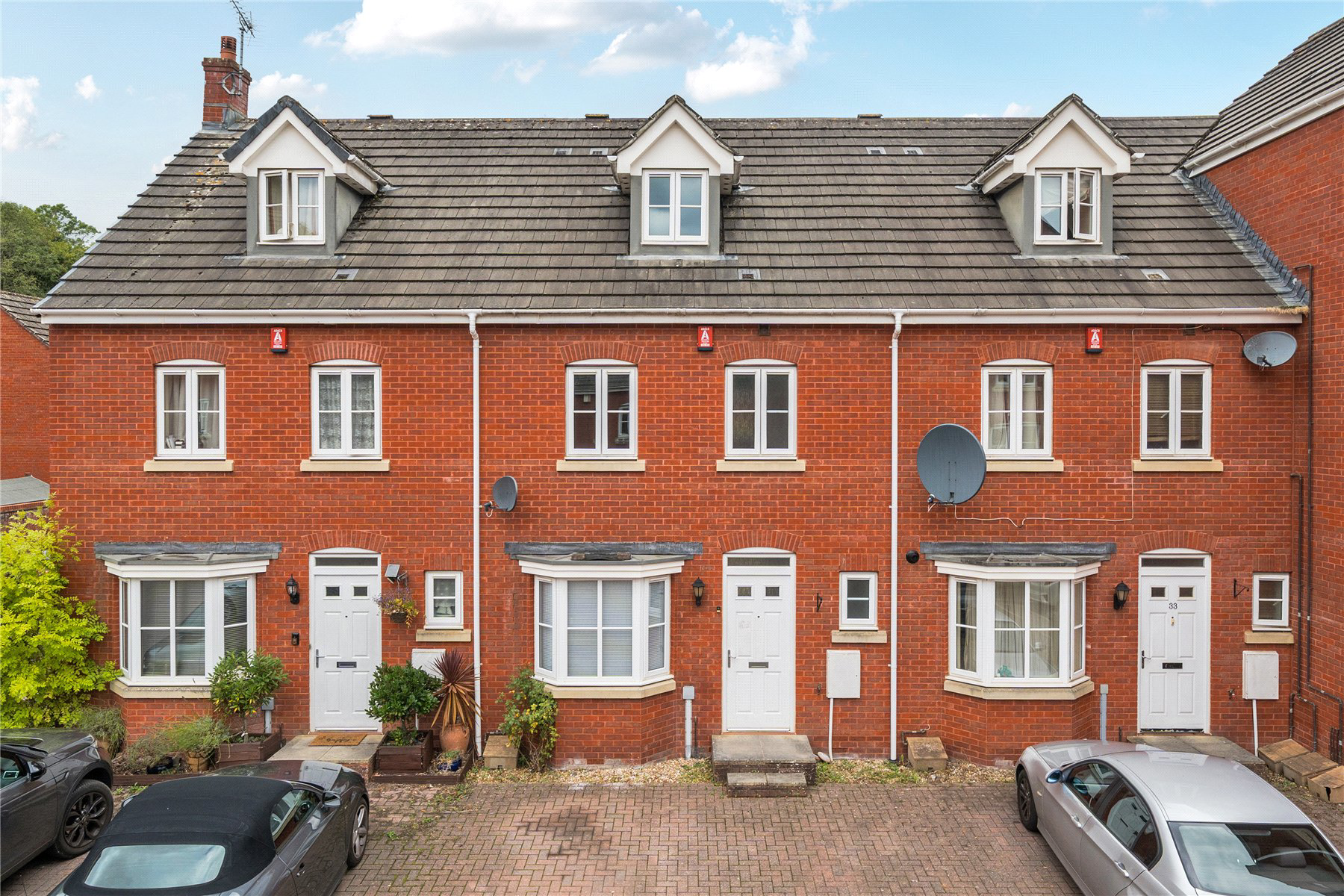 Medley Court, Exwick, Exeter, EX4