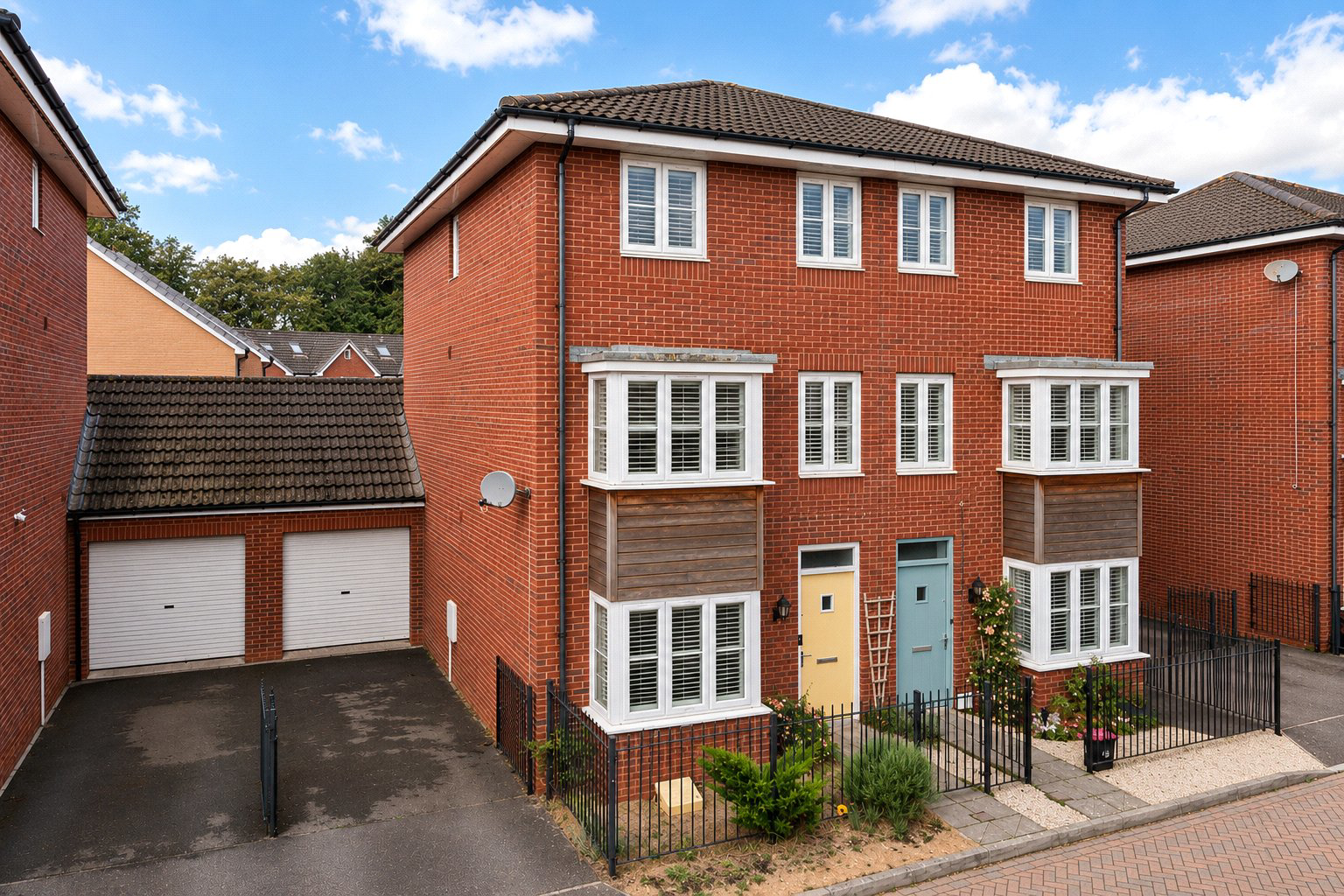 Jack Sadler Way, Newcourt, Exeter, EX2