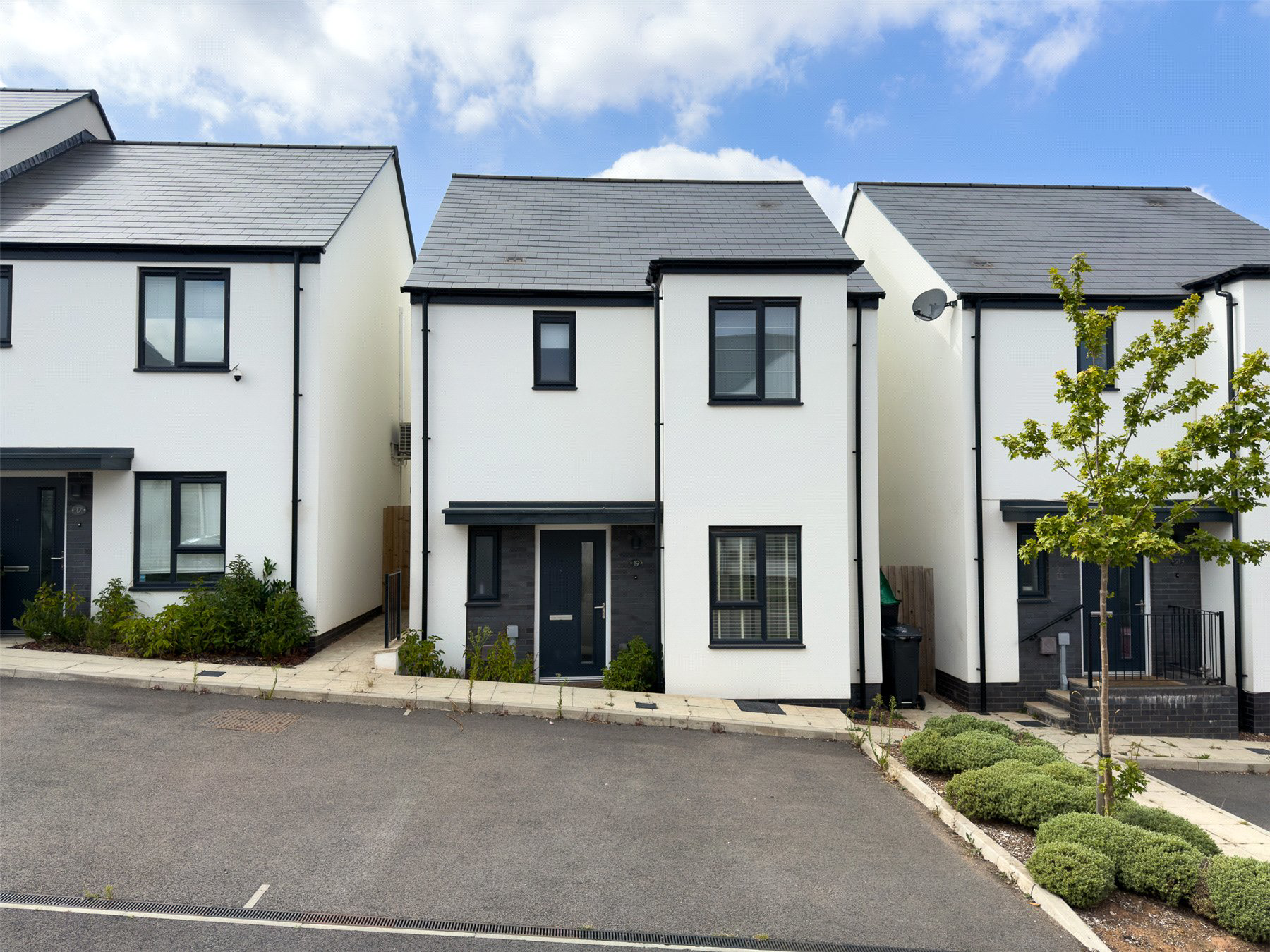 Elm Park Way, Tithebarn, Exeter, Devon, EX1