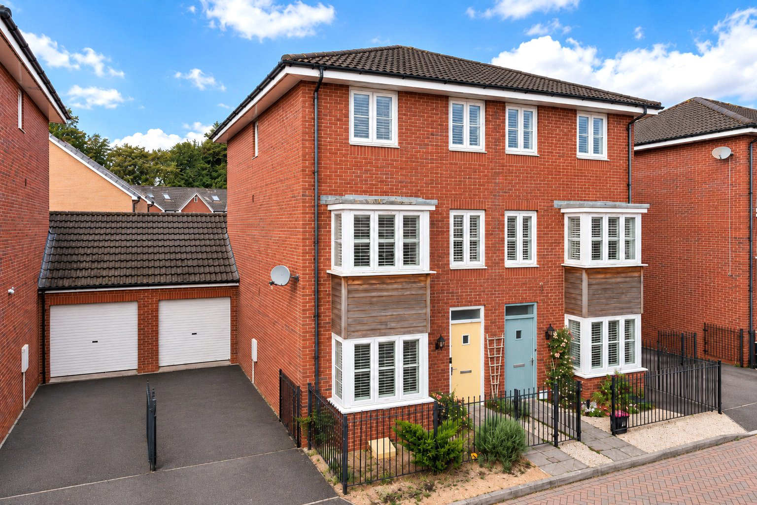 Jack Sadler Way, Newcourt, Exeter, EX2