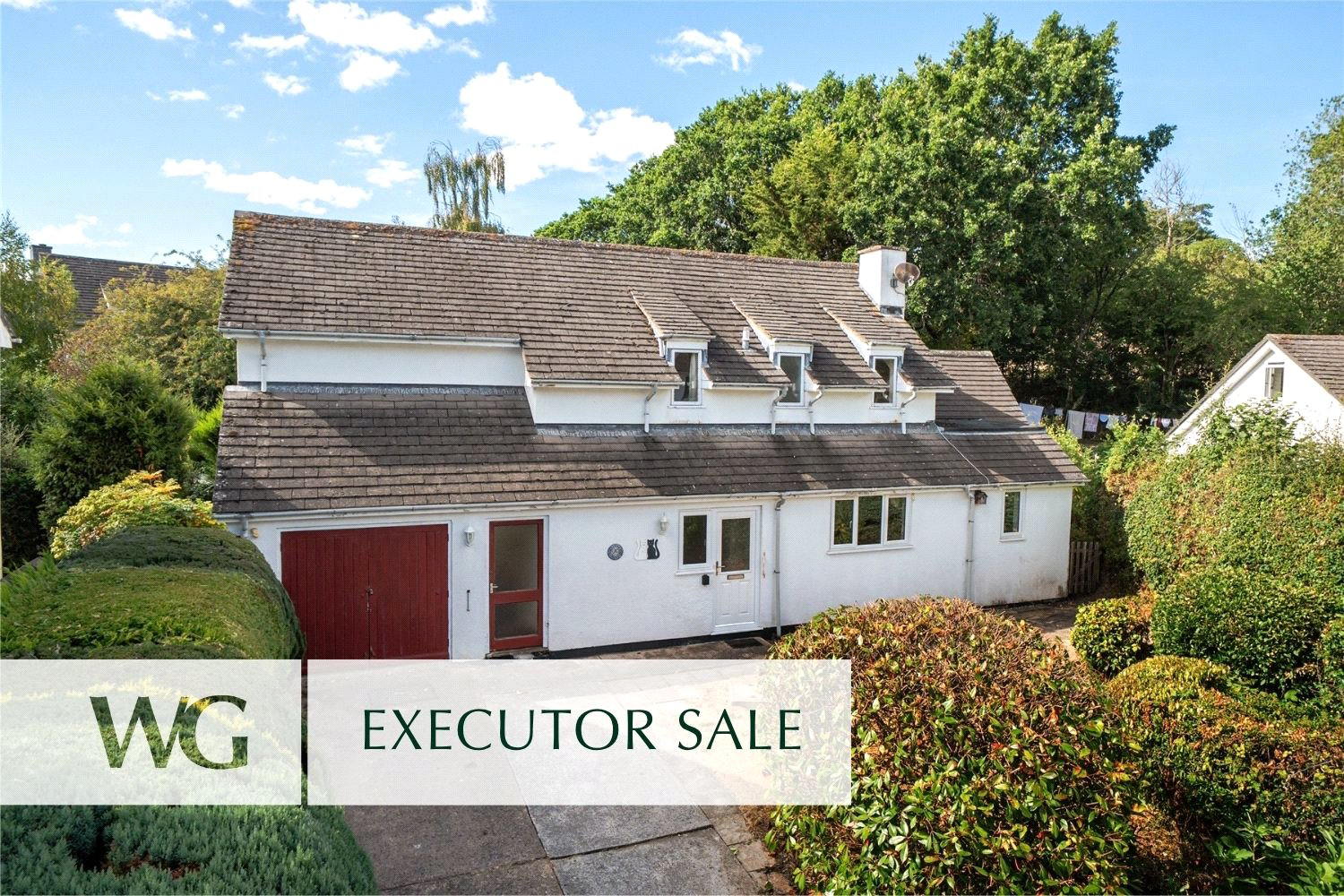 Brownings Mead, Dunsford, Exeter, EX6