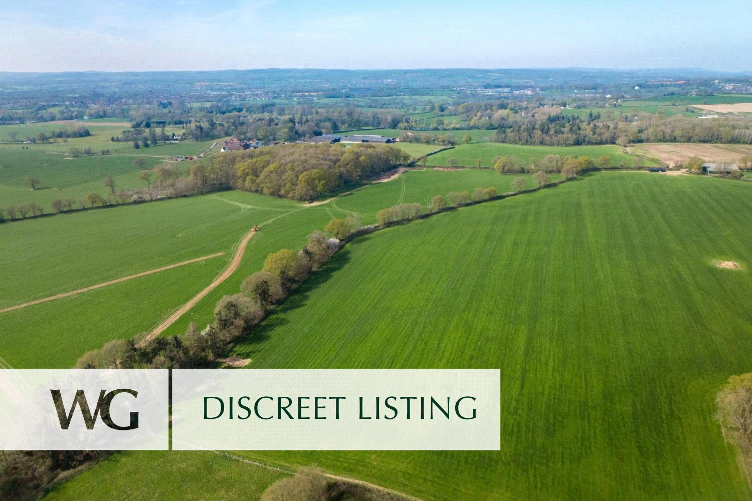 WRESSING FIELDS, Devon, EX15
