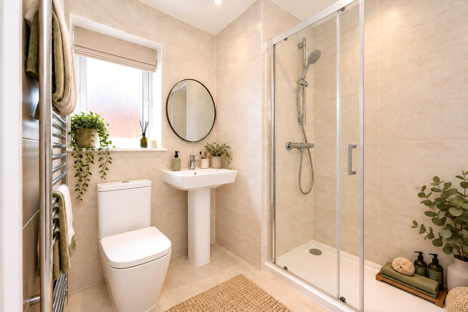 Ensuite